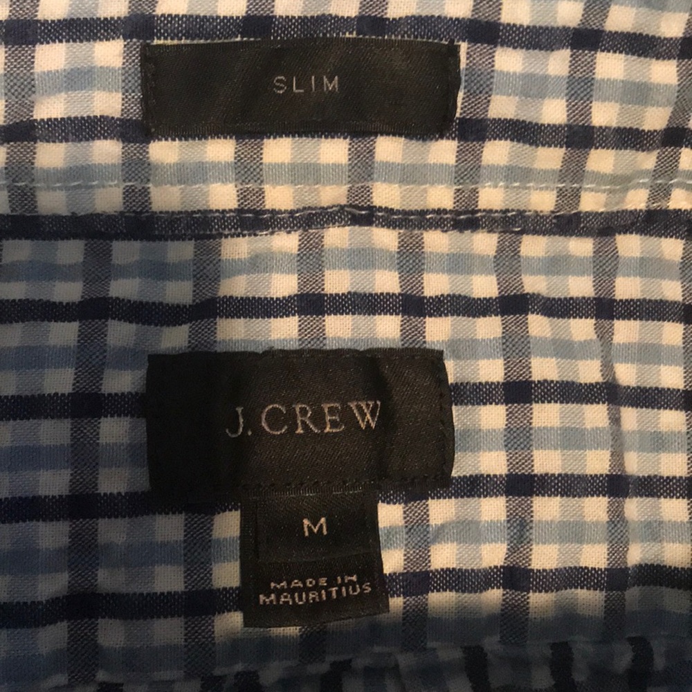 J Crew Button Down - image 2